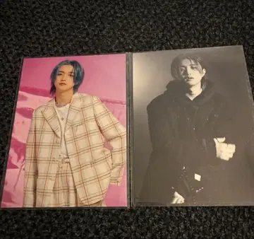 BE:FIRST 주논 JUNON 트레이딩 카드 ByeGoodBye AC