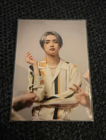 BE:FIRST 준논 BE:1 트레이딩 카드 C