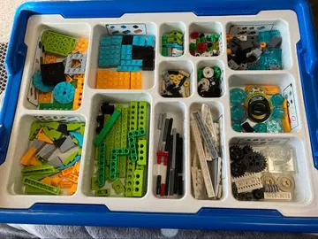 Z회 프로그래밍 강좌 with LEGO EDUCATION