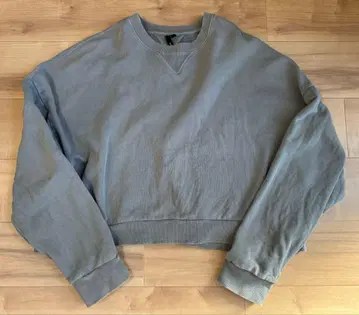 entire studios BOX crew 맨투맨 S 사이즈