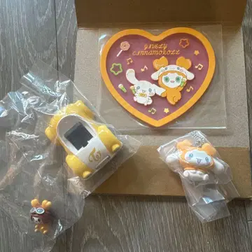 [ TWICE x 산리오 ] 지효 3종 세트