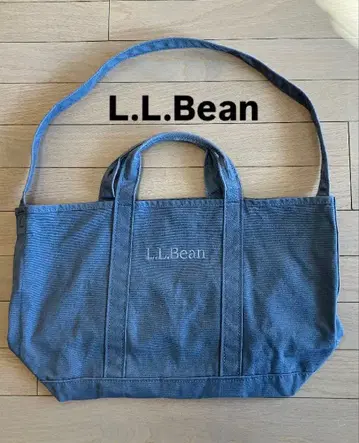 L.L.Bean 토트백 그레이