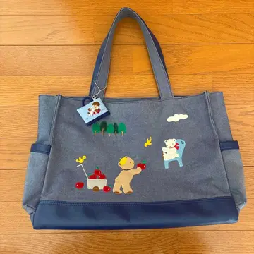 파밀리아 대용량 마더백 덤 포함.