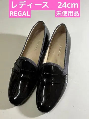 REGAL 리걸 여성용 로우힐 펌프스 미사용품