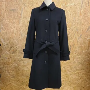 NEWYORKER 코트 블랙