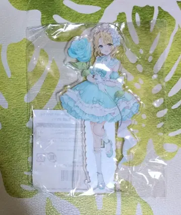 카가미네 린 라쿠텐 컬렉션 아크릴 스탠드