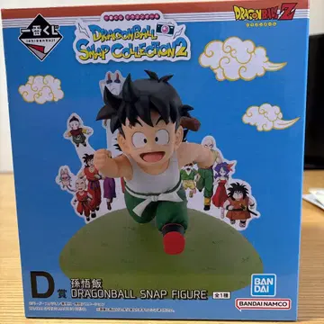 드래곤볼 스냅 피규어 D 손오공