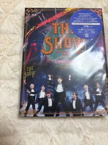 Travis Japan THE SHOW 2023 초회반