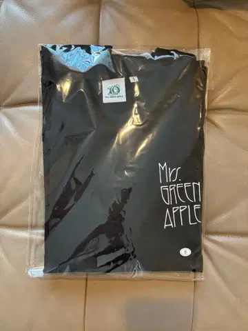 Mrs. GREEN APPLE 롱 슬리브 티셔츠 S 사이즈