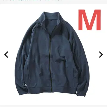 워크맨 메디힐 웜 플리스 자켓 M 네이비