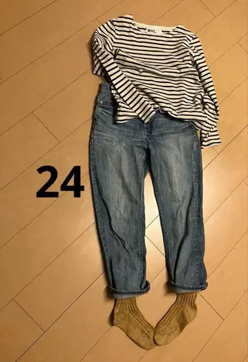 야누크 YANUK 아네트 Annette 24