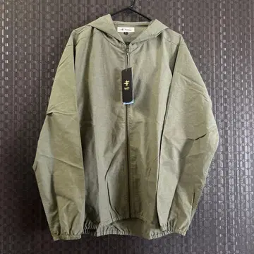 Foxfire 올리브색 M 사이즈 마운틴 후드티