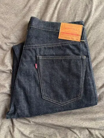 웨어하우스 1001XX 리지드 W32 L32 미사용 새상품