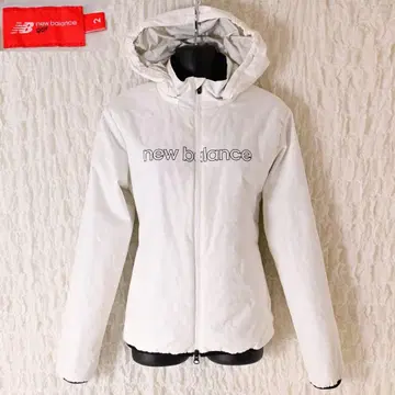 U4 Size 2 뉴발란스 NEW BALANCE 충전솜 후드티