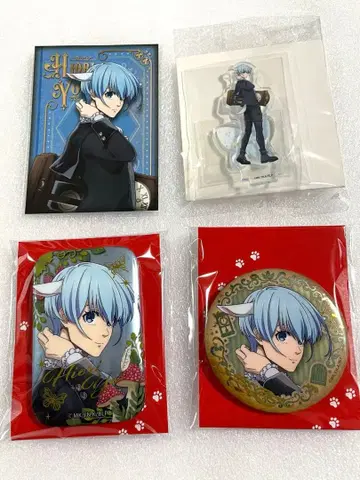 블루 록 Fairytale 히오리 요 마즐 로프트