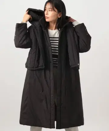 BARNYARDSTORM 밴야드 스톰 A라인 멀티WAY 충전솜