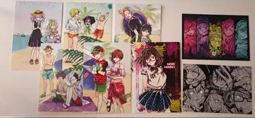 스튜디오 와사비 엽서 묶음 판매