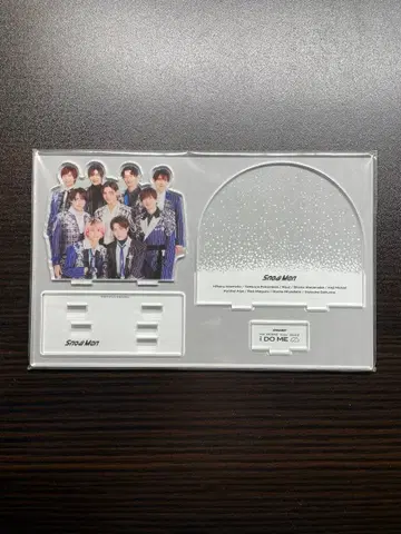 SnowMan 아크릴 스탠드 집합