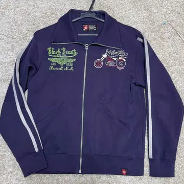 MWS 아메카지 점퍼 저지