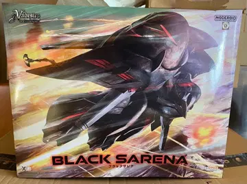 MODEROID 블랙사레나 굿스마일컴퍼니