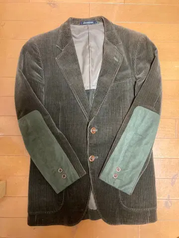 90s BritshAmerican 빈티지 코듀로이 자켓