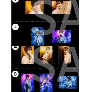 호리에 슌 브로마이드