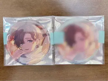 니지산지 윈터 데이트 2021 캔뱃지 카나에 묶음 판매