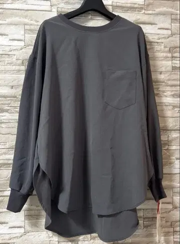 디니테코리에 티셔츠 그레이 미사용 새상품 일본제