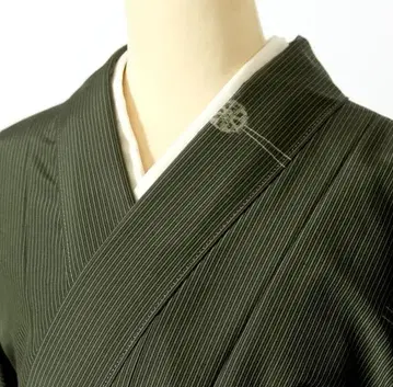 7683 L 사이즈 순수 실크 토카마치 명주에 비녀 새상품급