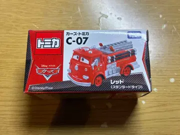 카즈 토미카 C-07 레드 (스탠다드)