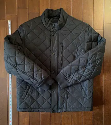 BANANA REPUBLIC 블랙 퀼팅 자켓 M