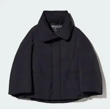 유니클로 +J 하이브리드 다운 자켓 XL