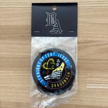 드래곤 애쉬 스트레이트 업 에어 프레셔너 2개입