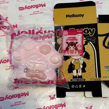 Mellojoy 고양이 발톱 스위트 하트