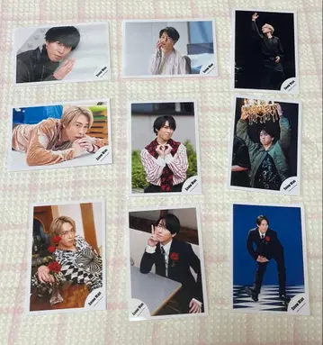 Snow Man 미야타테 료타 공식 사진