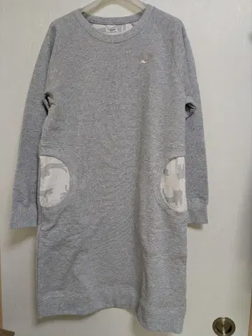 츠모리치사토 원피스 M 룸웨어 나이트웨어