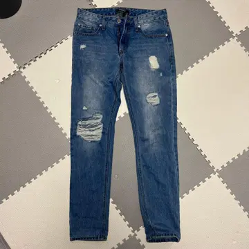 FOREVER 21 스키니 데님 JP 29