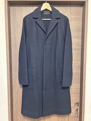 tsuki's 압축 니트 코트