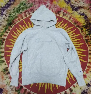 Champion Reverse Weave 90s 후드티 Medium