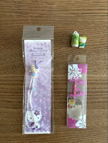 헬로키티 스트랩