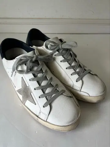 골든구스 슈퍼스타 스니커즈