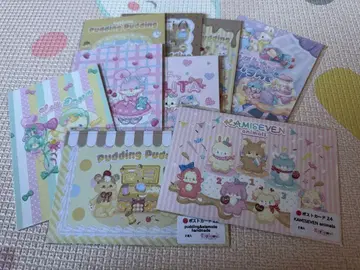 ayyjewel 엽서 세트 9개 묶음 판매