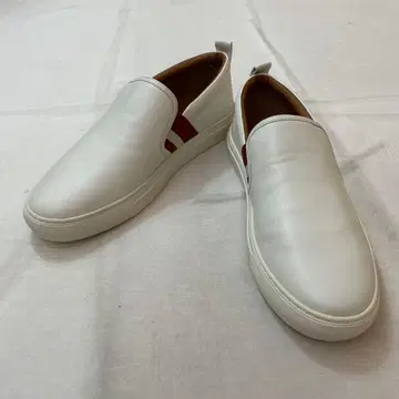 발리 헤럴드 가죽 슬립온 US 8.5D