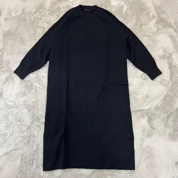 urban reserch ITEMS 어반 리서치 롱 니트 원피스