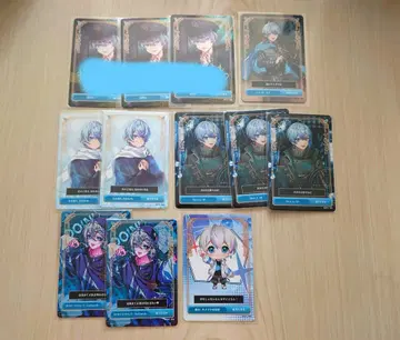 시쿠포니 랜덤 카드