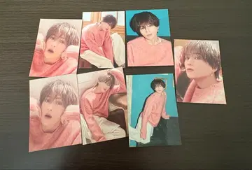 FANTASTICS 야기 유세이