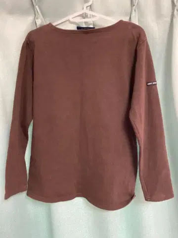 SAINT JAMES 브라운 긴팔