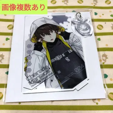 샤레마니 낭독극 아크릴 스탠드 메이 쿄야 세트