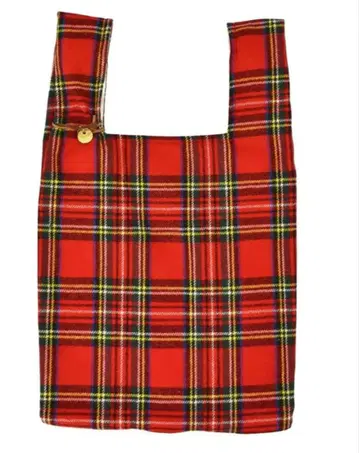 MASTER&Co. 에코백 스몰+참 택 포함 미사용 새상품