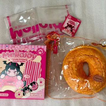 mellojoy 도넛 아이싱 캐러멜